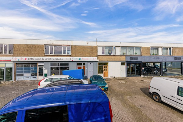 Medium property photo - Paltrokstraat 15A, 1508 EJ Zaandam